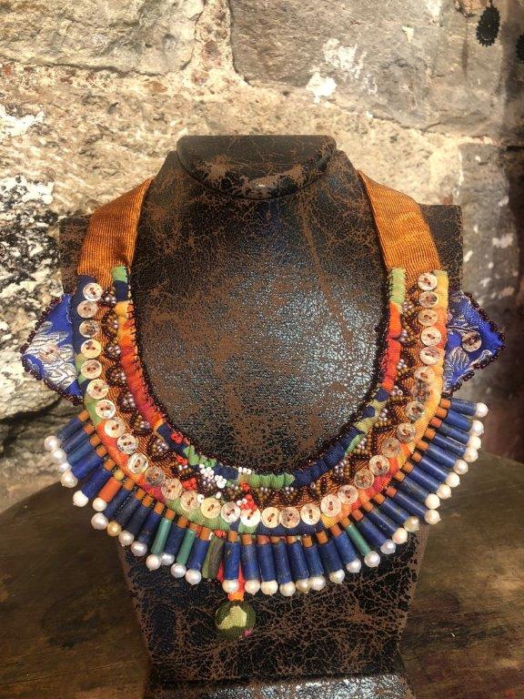 Oriental Jewelry necklace 