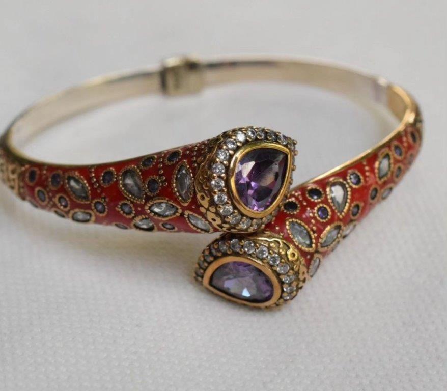 Colorful Jewelry ring